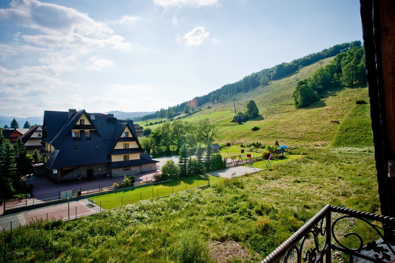 DW Harenda Hotell Zakopane Eksteriør bilde