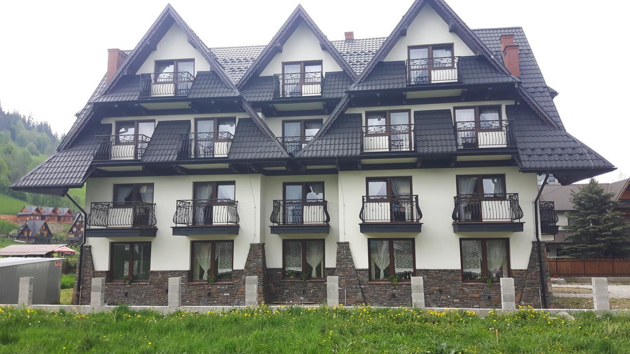 DW Harenda Hotell Zakopane Eksteriør bilde