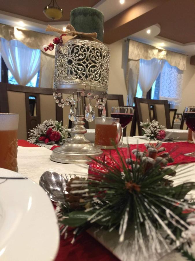 DW Harenda Hotell Zakopane Eksteriør bilde